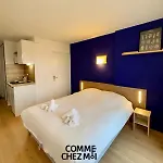 Le 430, Confortable Et Equipe, Garage Gratuit Et Privatif A 아파트