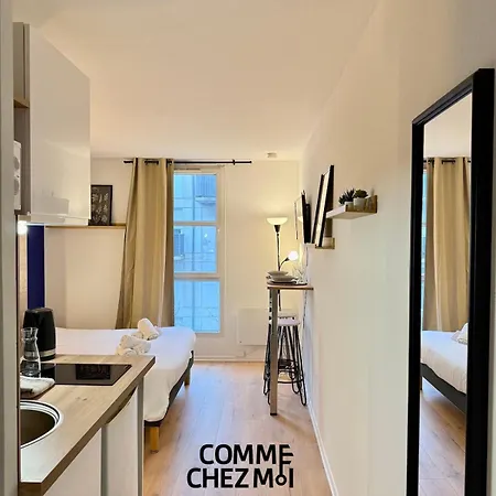 Le 430, Confortable Et Equipe, Garage Gratuit Et Privatif A *