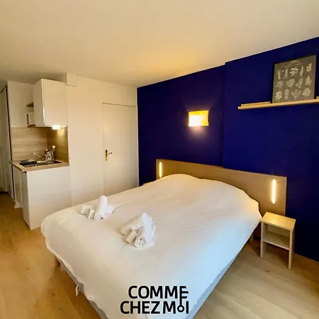 Le 430, Confortable Et Equipe, Garage Gratuit Et Privatif A Apartment