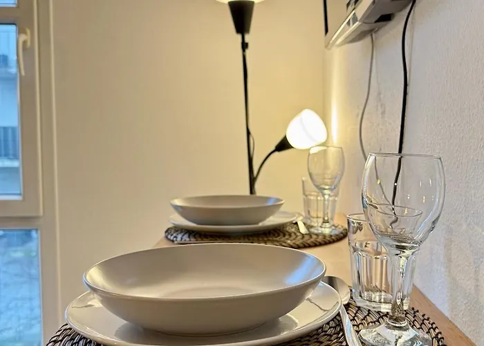 Le 430, Confortable Et Equipe, Garage Gratuit Et Privatif A