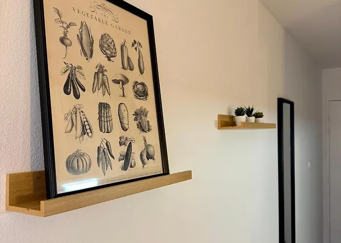 Apartmán Le 430, Confortable Et Equipe, Garage Gratuit Et Privatif A *